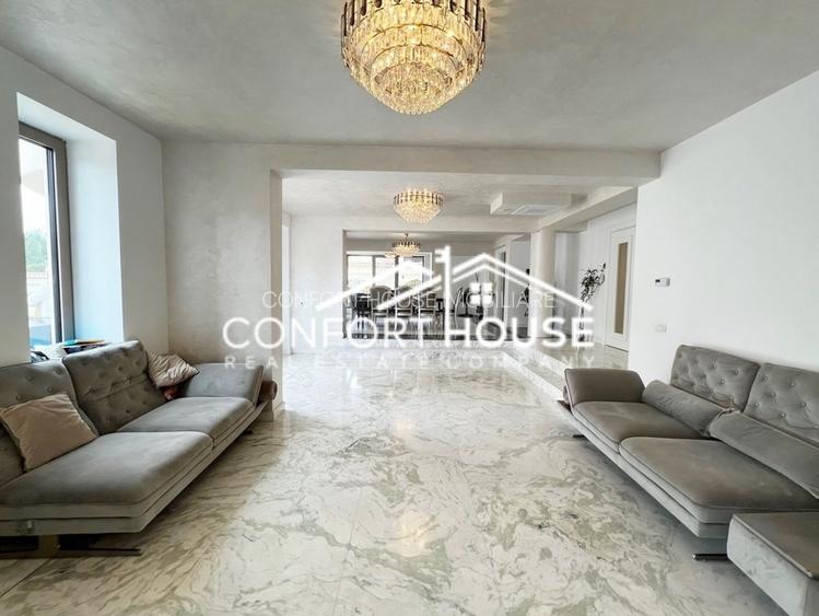 Vila in stil neoclasic, teren 774mp, piscina, IANCU NICOLAE - 8