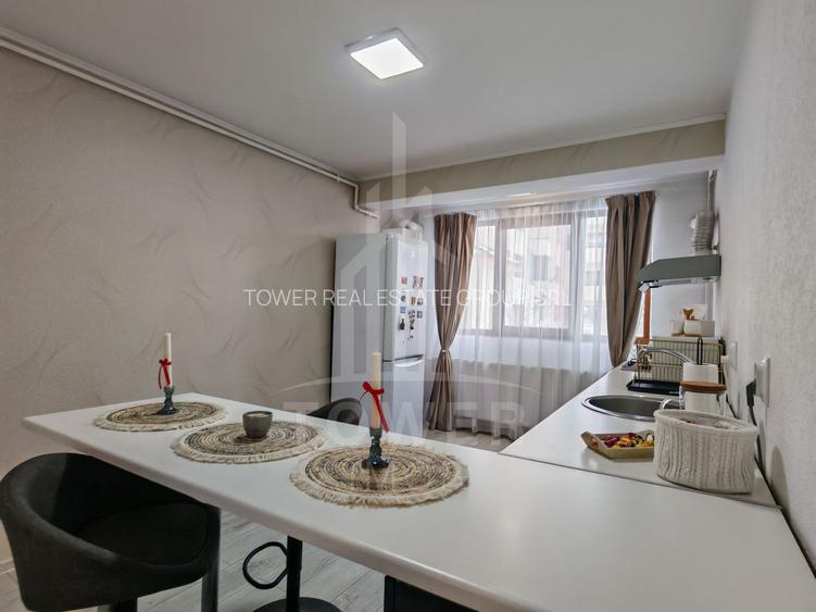 Apartament 3 camere de vanzare modern zona Tilisca - 6