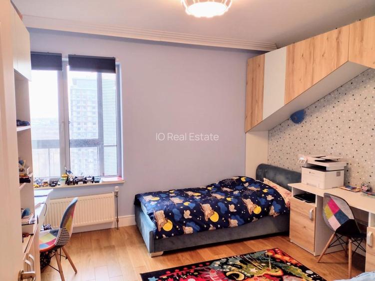 APARTAMENT CU 4 CAMERE, 105 MP+TERASA 35MP ASMITA GARDENS, PRIVELISTE SUPERBA - 15