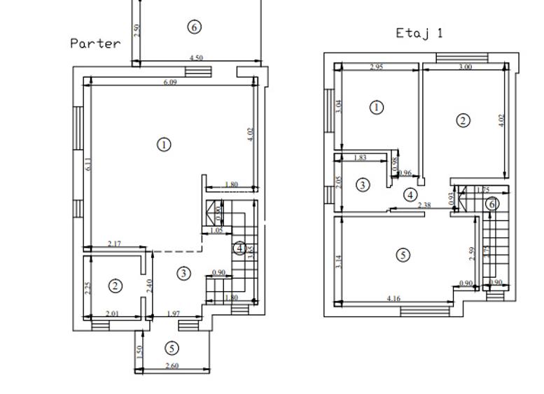 Case Complex Rezidențial P+1E 4 Camere-Valea Lupului-Iași - 8