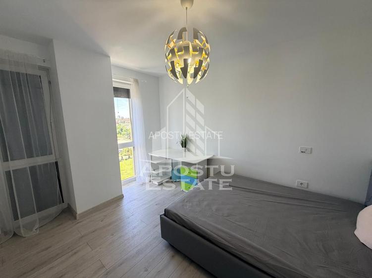 Apartament 3 camere, de inchiriat,  Liviu Rebreanu, 2 bai, Parcare - 7