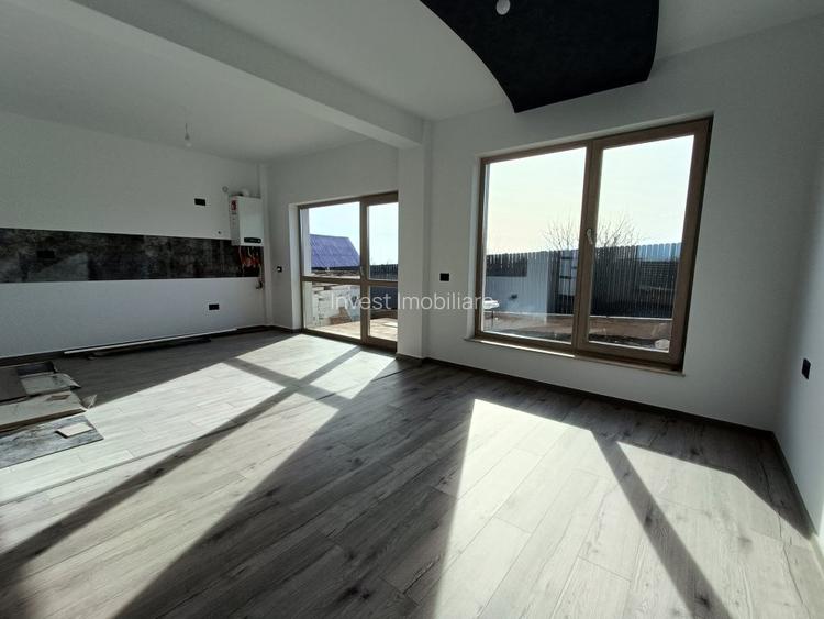 Case individuale cu 4 camere,Teren intre 277mp si 609mp. Rediu, Platou Beldiman - 4