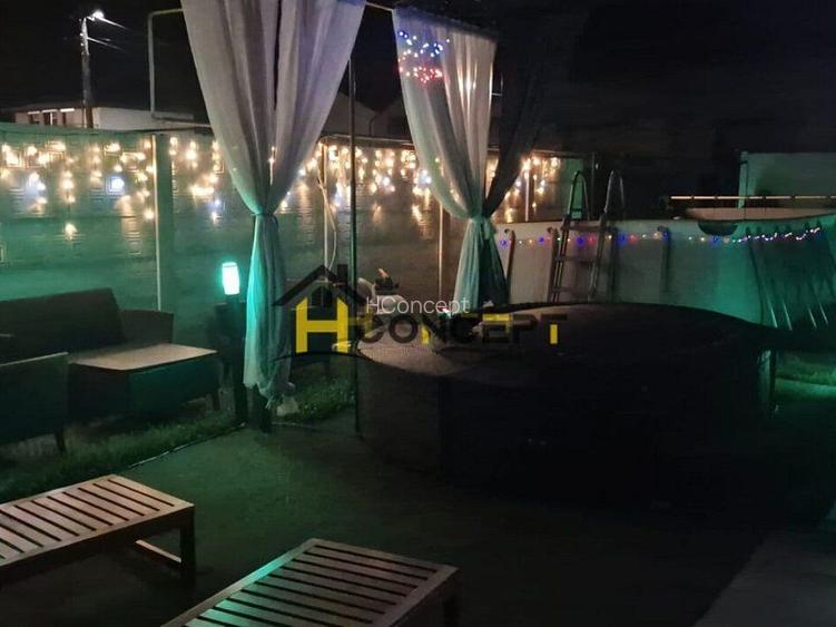 Casa individuala P+M Mihailesti jacuzzi+piscina comision 0% - 6