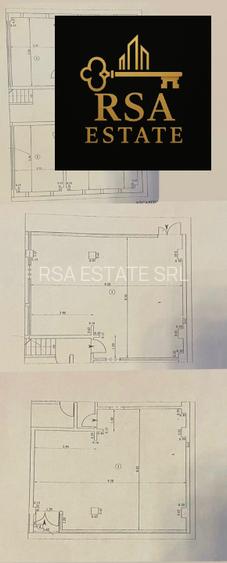 Spatiu comercial de vanzare  central Regina Maria Valcea, vitrina stradala - 3