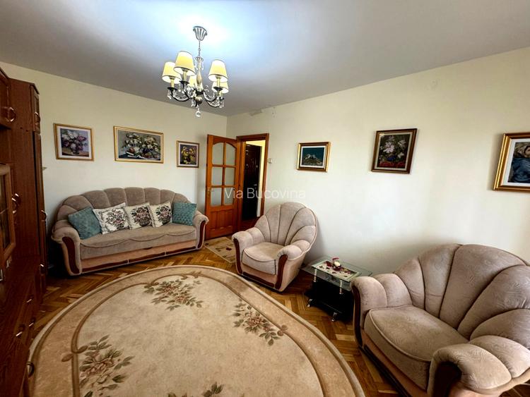 Vanzare apartament 2 camere decomandat Cornisa Bistritei - stare foarte buna - 3