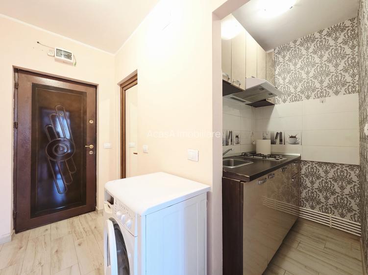 Garsoniera Tiglina 1 CT Ac mobilata si utilata - 4