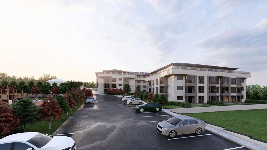 Proiect NOU - Sun Residence - Apartament 3 camere - TIP 1-C2-A - 78 Mp - 7