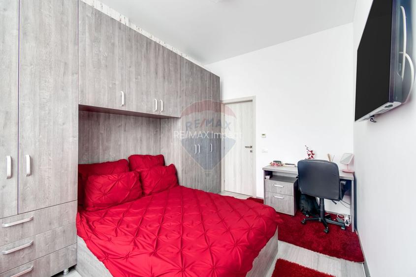 Penthouse de vanzare 360 mp totali, Global Residence - Mihai Bravu - 18