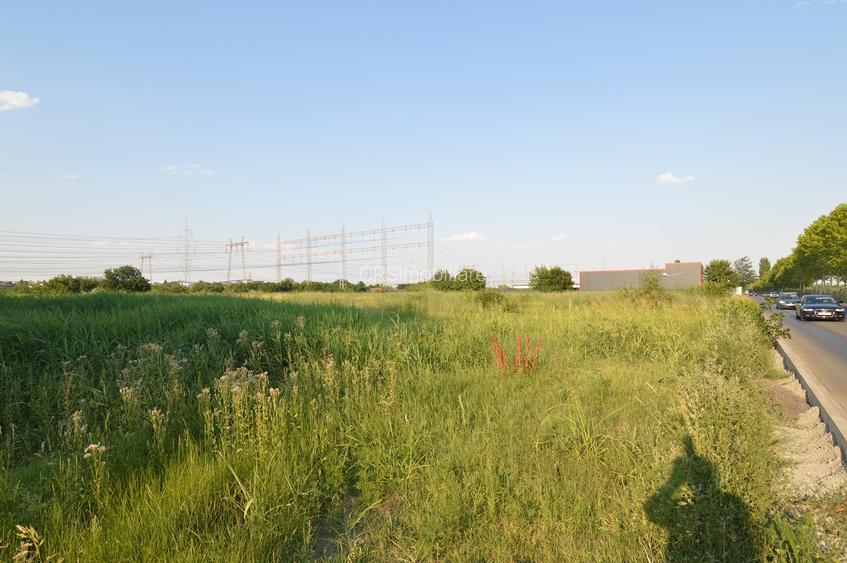 Teren Intravilan Splaiul Unirii - Pasaj Nicolae Grigorescu | Deschidere Dubla - 6