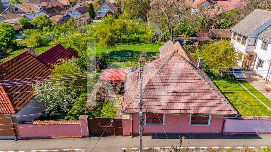 Casă cu farmec autentic și curte proprie | Strada Libertății, Codlea - 20