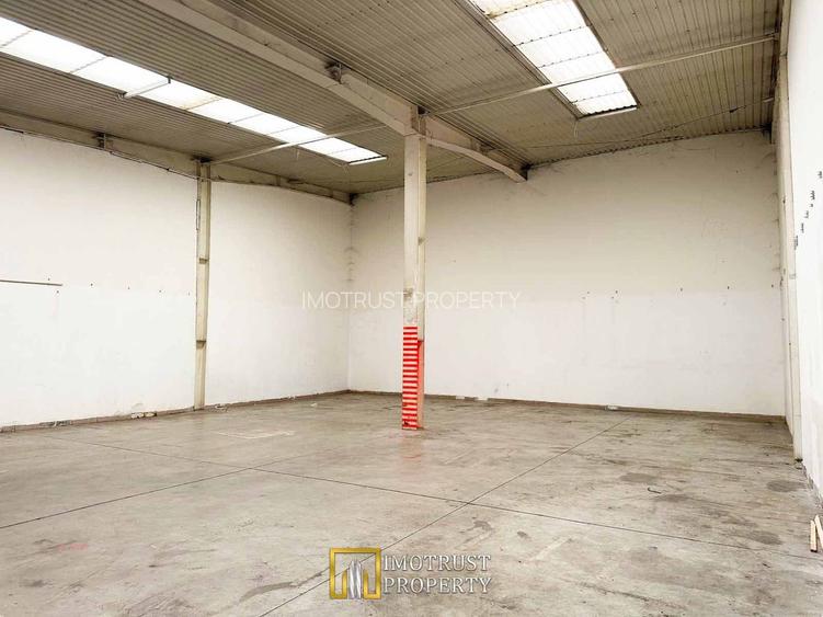 Hală 227 mp UTA Arad – Acces rapid auto și transport public - 5