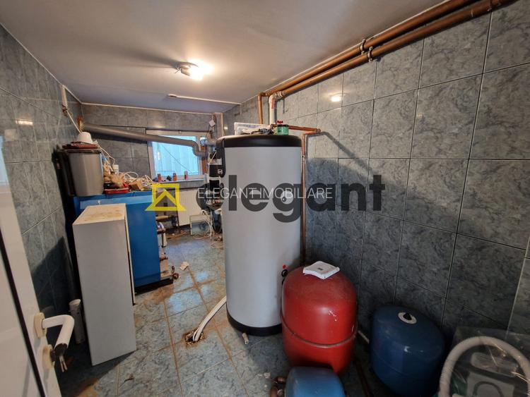 Casa D+P+1E+M, 528 mp utili, 11 camere, teren 548 mp, Piata Chiriac - 23