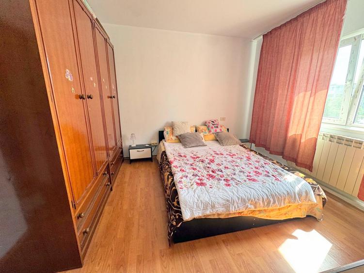Apart 3 camere Decomandat – Cartier Rezidențial Bistrița Lac | Etaj 3/4 |Mobilat