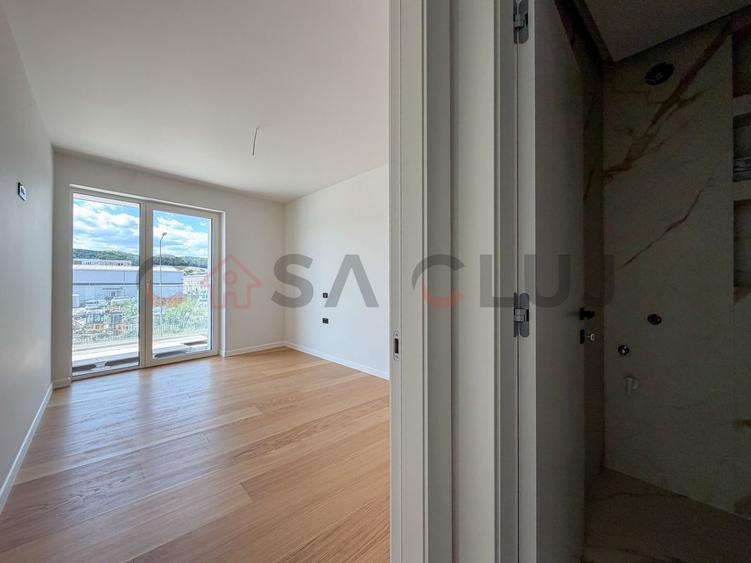 2 camere, imobil premium, finisaje de lux