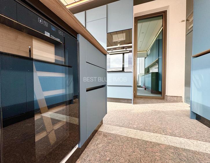 Iasi, Centru, Palas Campus, Tatami Seven, penthouse exclusivist de inchiriat - 16