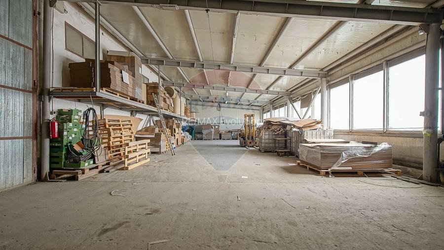 Comision 0 | Dezvoltare sau business: hale + teren 5.924 mp - 13