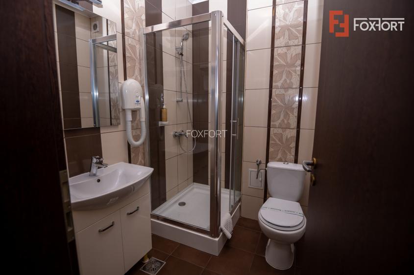 Hotel Miky Arad de vanzare bussiness operational functional - 38 camere - 27