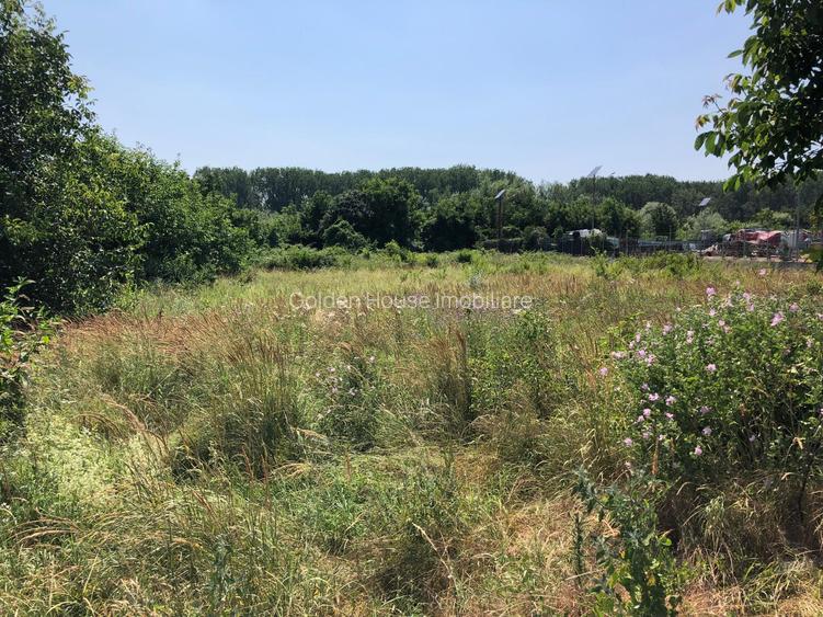 Teren Intravilan 2850 mp - zona Strada Digului - Vivo Mall/Petrom - 8