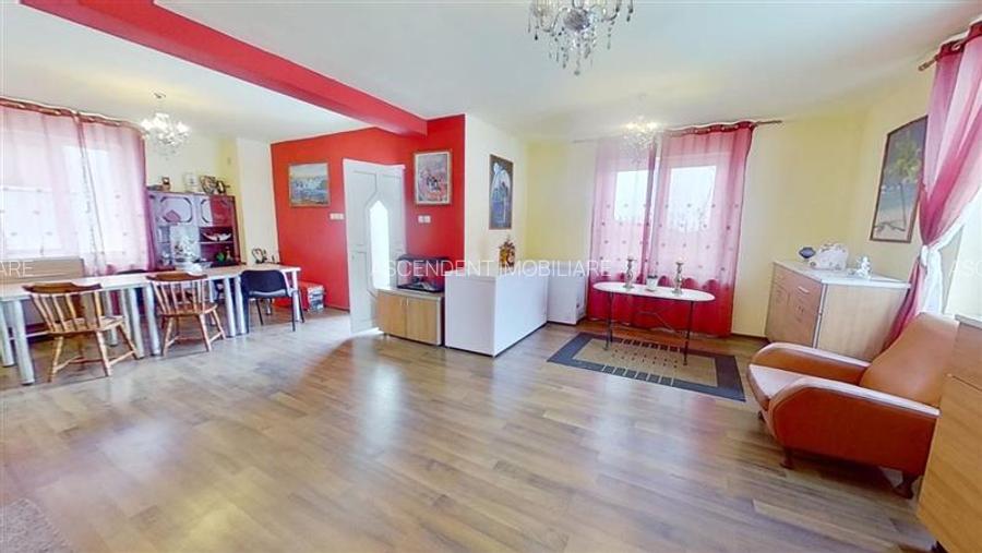 3D! Rezidenta in arie linistita, mobilata, echipata, curte proprie, Rasnov - 19