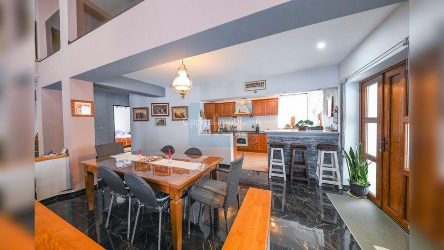 Comision 0%! Casa individuala 223mp, teren 700 mp, Borhanci - 3