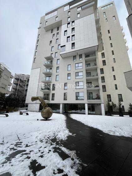 2 camere One Herastrau Park, mobilat, parcare! - 13