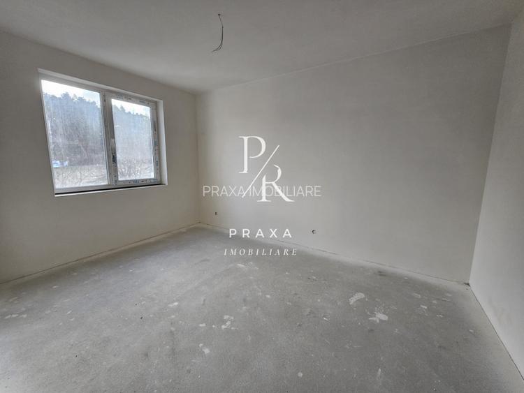 Aparament 3 camere 64 mp utili, SEMIFINISAT, zona strazii Colinei! - 5