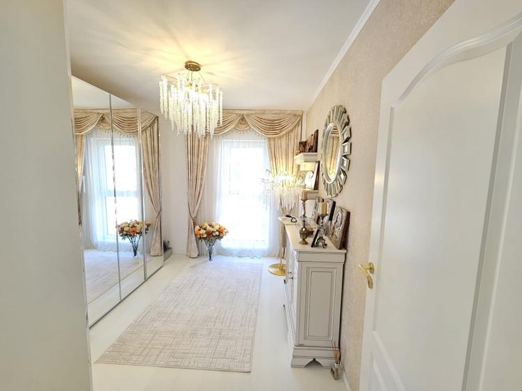 3 camere premium, bloc 2025, amenajare ultralux, mobilat și utilat, 9 min metrou - 9