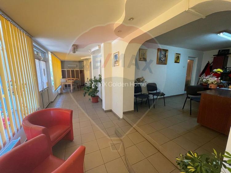 Spațiu de birouri de 80 mp de închiriat pe Bulevardul Independentei - 8