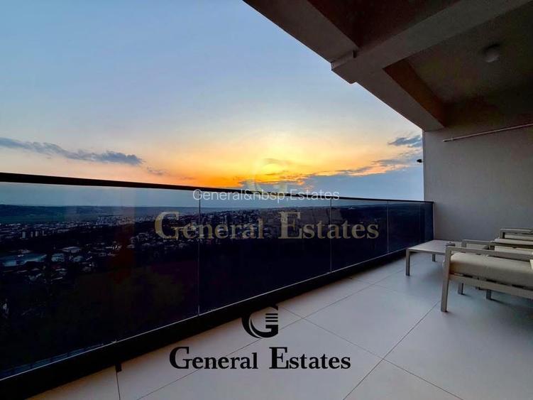 Apartament Premium în Copou, cu terasă și vedere panoramică - 17