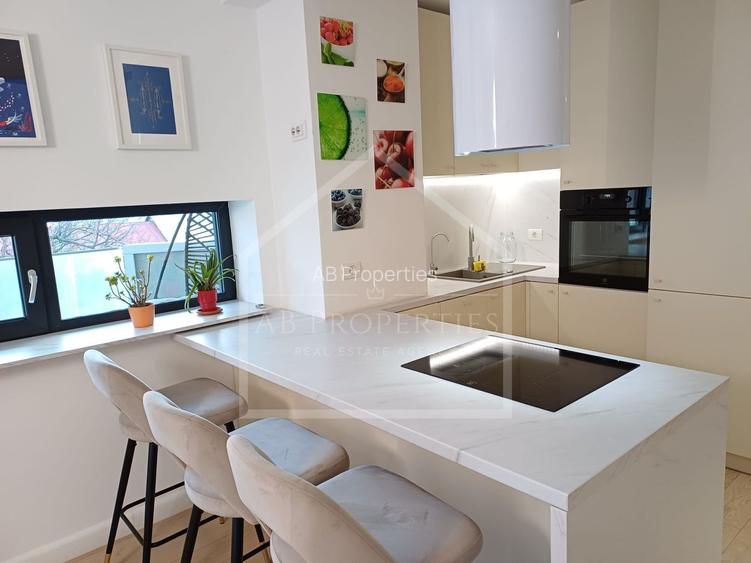 Apartament 2 camere | Terasa 16 mp | Aviatiei - Baneasa - 4