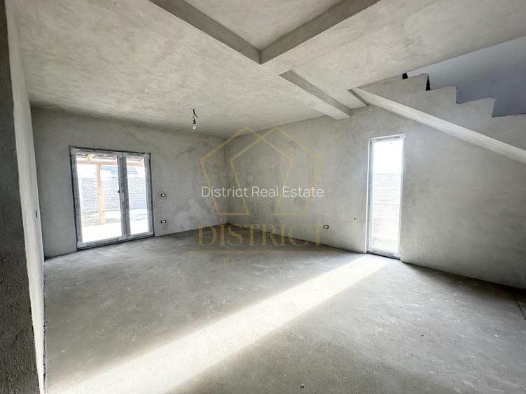 Duplex superb cu 4 camere si 2 bai | Giroc - 2