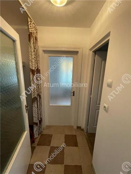 Apartament cu 3 camere semidecomandat in Terezian Sibiu - 19