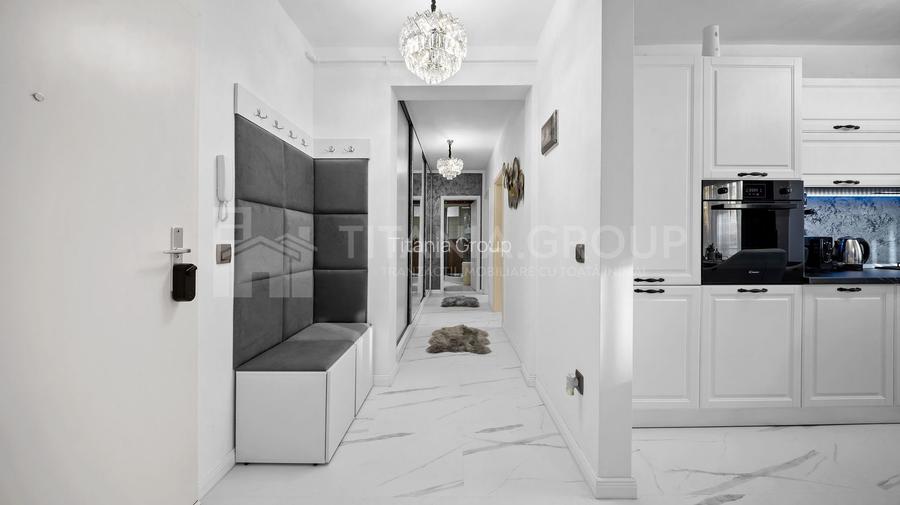 Apartament modern, cu 3 camere, 2 locuri de parcare - Avantgarden 3 - 10