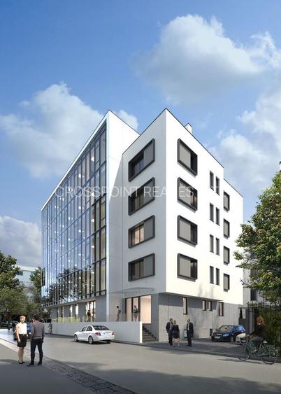 Clădire birouri Herastrau,  Caramfil. Vânzare cu chiriaș, randament imediat - 3