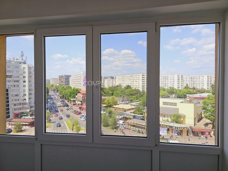 Dristor vis a vis de metrou | Apartament decomandat la cheie in bloc anvelopat - 7