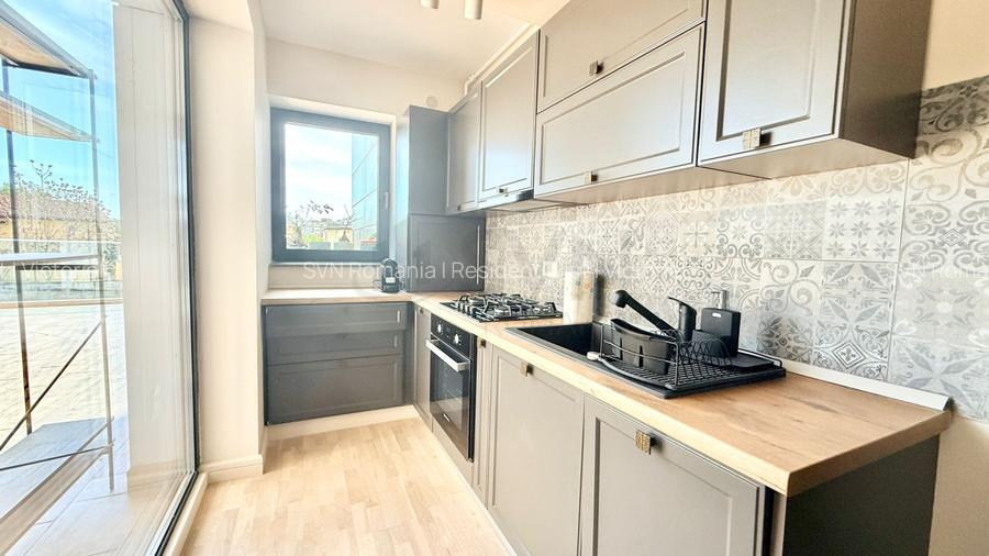 REA1028698 PRIMA CHIRIE APARTAMENT SUPERB l MOBILAT LUX l TERASA 54 MP l PARCARE - 12