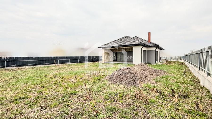 Casa individuala 4 camere, 120mp,  Teren 670mp, Jucu de Sus - 14