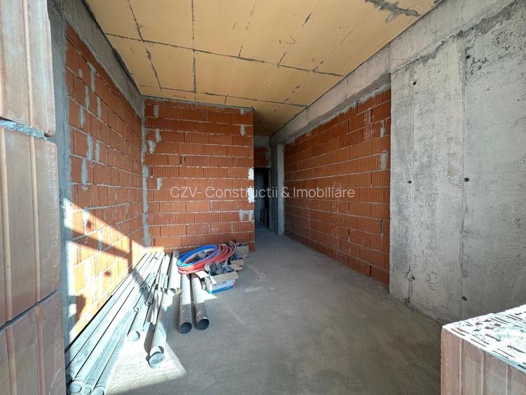 PENTHOUSE PANORAMIC – Etaj 9 | 4 Dormitoare | 5 Băi | Living 103 mp - 28
