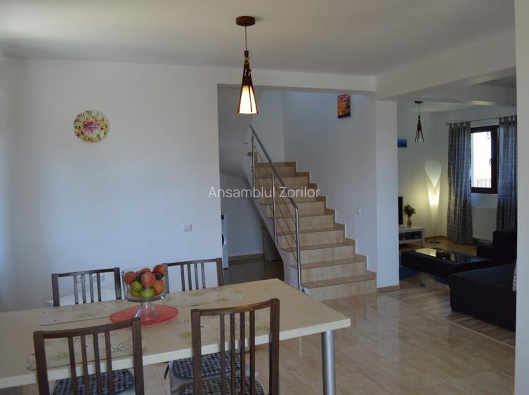 Sabareni ,Vila de vanzare P+1, padure, Camera Tehnica + Incalzire pardoseala  - 11