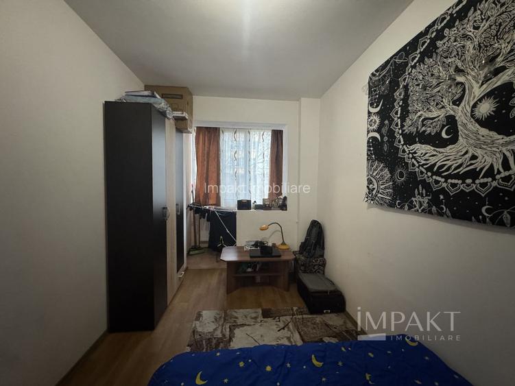 Apartament 3 camere Manastur zona McDonald's la etaj 1, de inchiriat - 4