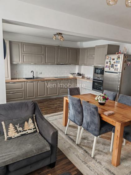 Apartament 3 camere, 82 mp utili, Subcetate, parcare + boxă - 3