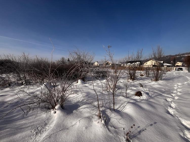 Teren Intravilan Unirea 1700 mp - 3