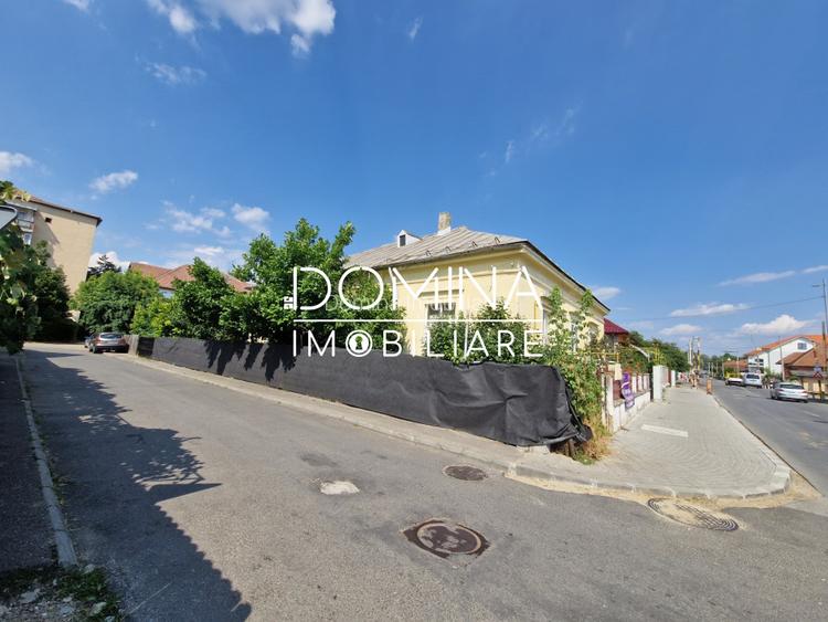 Vânzare casă, situată în Târgu Jiu, strada Tudor Vladimirescu - 5