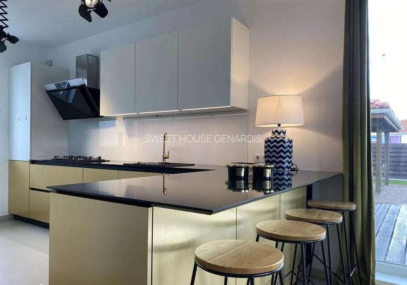 Vila moderna de inchiriat zona Bartolomeu - 7