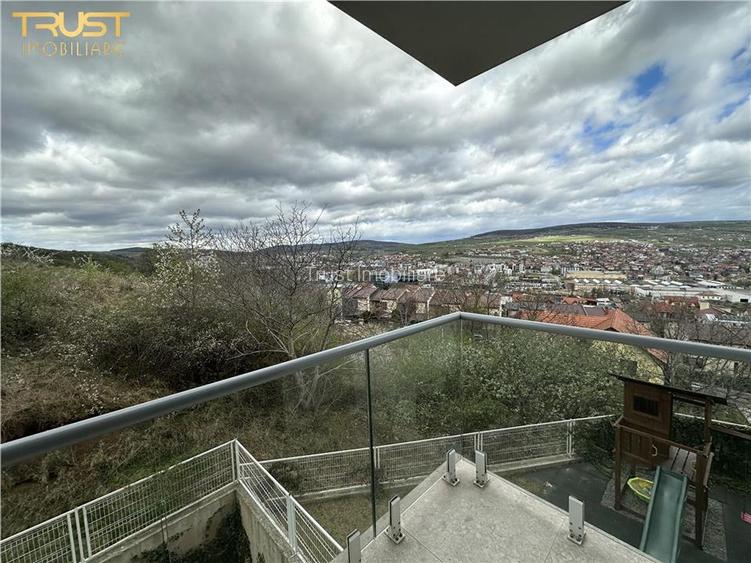 Apartament LUX 2 camere l View deosebit l Garaj l Terasa l Gruia - 12