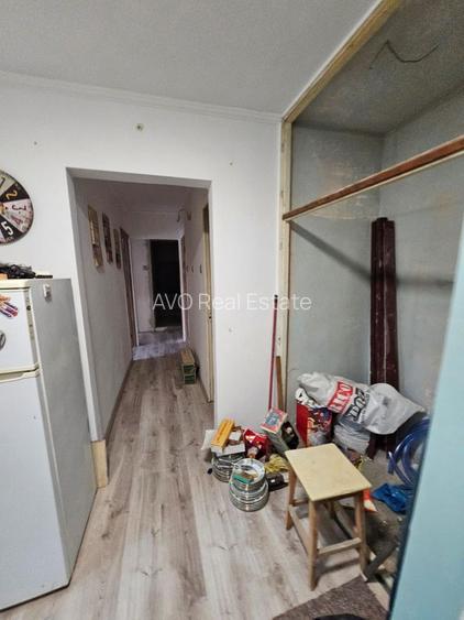 Apartament 3 camere | Etaj 1 | Caporal Ilina | Acces rapid Piata Uniri - 5