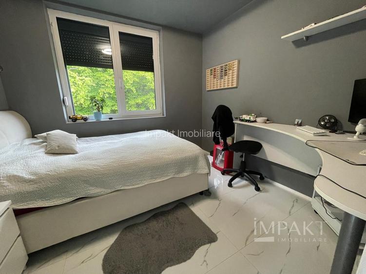 Penthouse Exclusivist cu 2 Terase Panoramice și Jacuzzi - 11