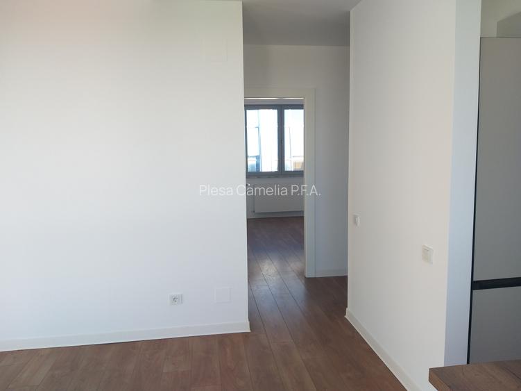 BANEASA LAC-PETROM CITY, 3 CAMERE, BUCATARIA MOBILATA, TERASA, PARCARE SUBTERANA - 8