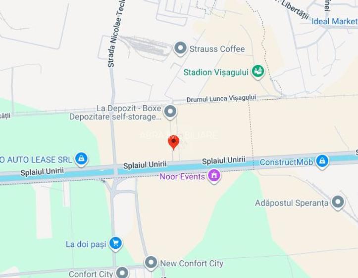 Teren constructii Splaiul Unirii (vanzare/inchiriere) - 2