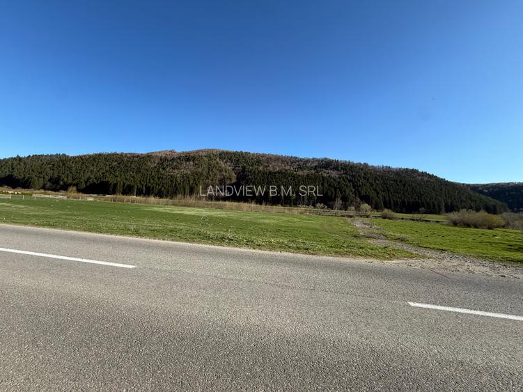 Teren intravilan In Zarnesti zona Plaiul Foii deschidere asfalt si priveliste - 2